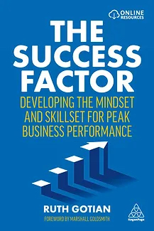 The Success Factor — Dr Ruth Gotian