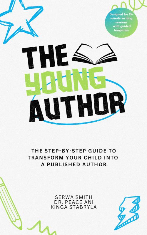 The Young Author — Kinga Stabryla