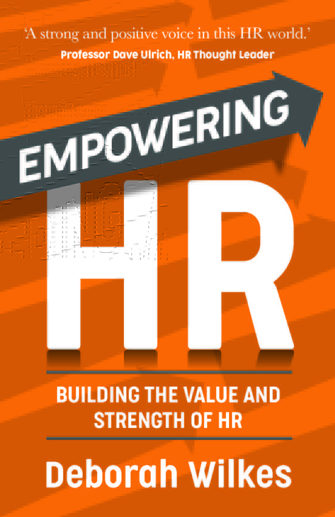 Empowering HR — Deborah Wilkes