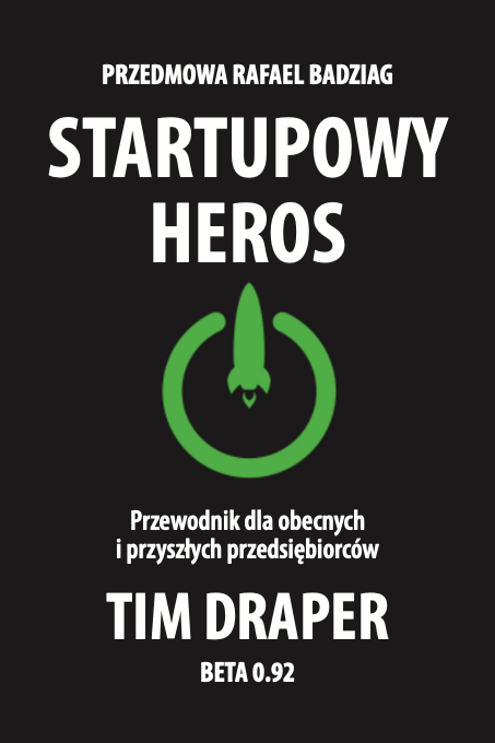 Startupowy Heros — Tim Draper