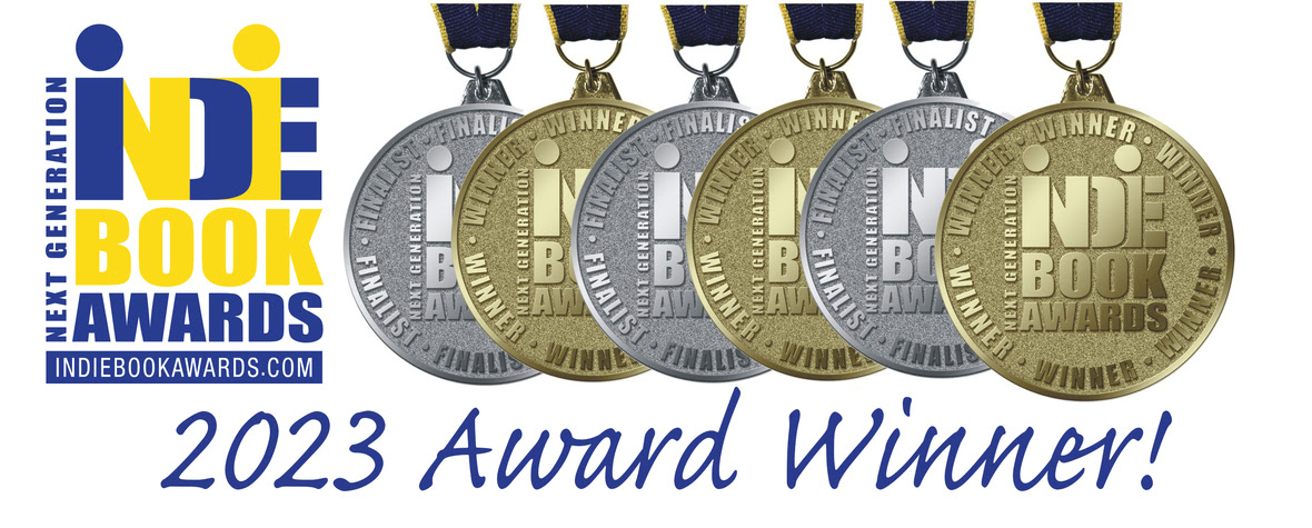 Next Generation Indie Book Awards Award Winner 2023