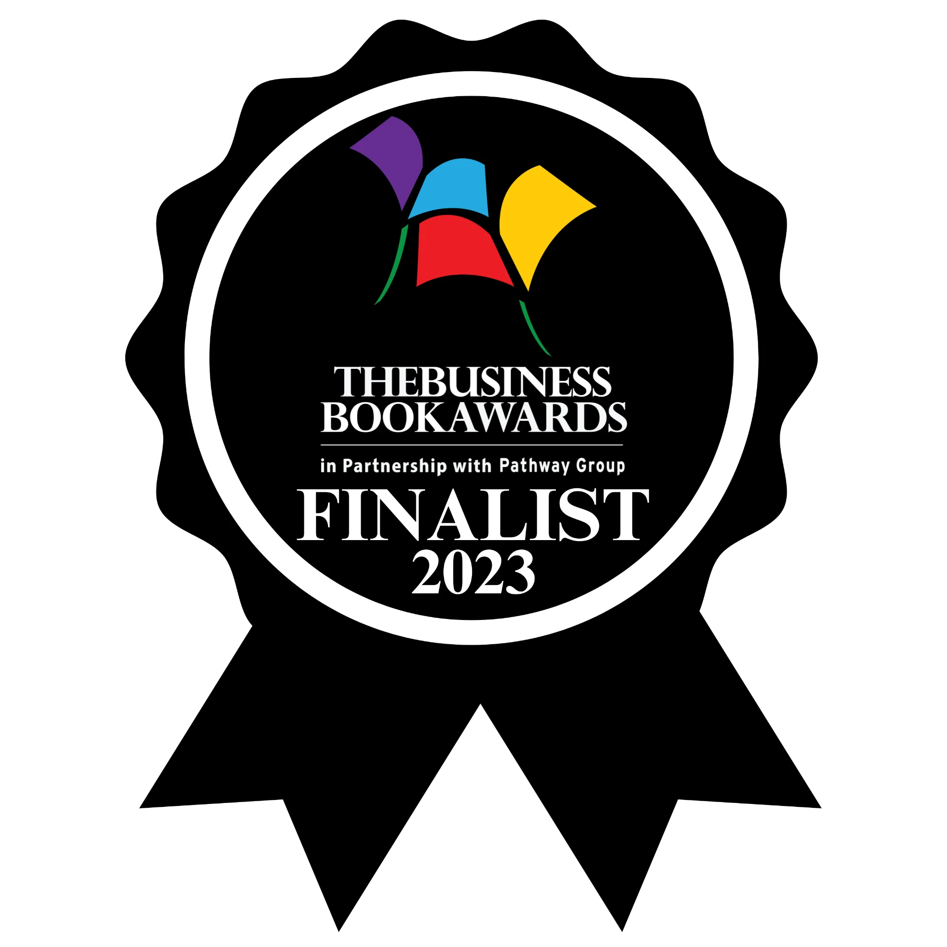 The Business Book Awards Finalist 2023
