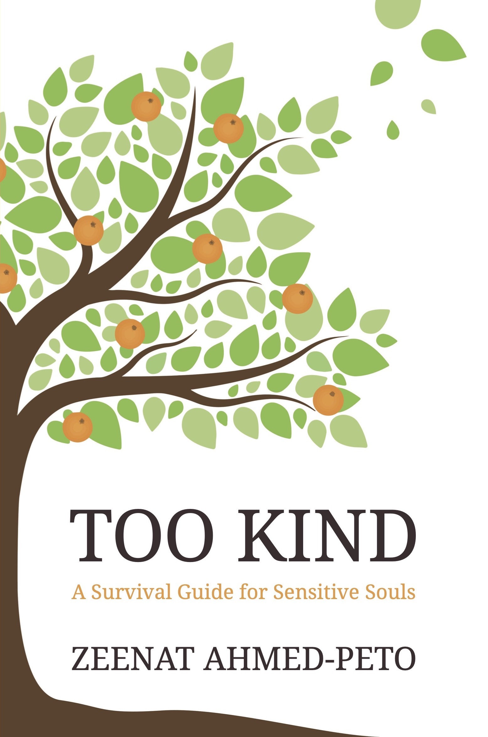 Too Kind — Zeenat Ahmed-Peto