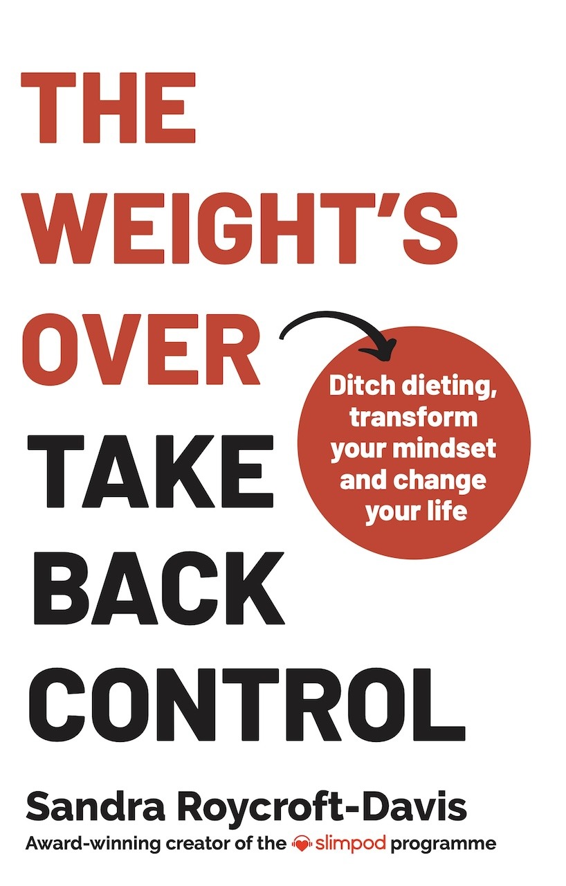 The Weight's Over — Sandra Roycroft-Davis