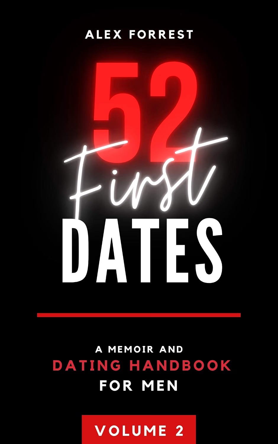 52 First Dates, Volume II — Alex Forrest