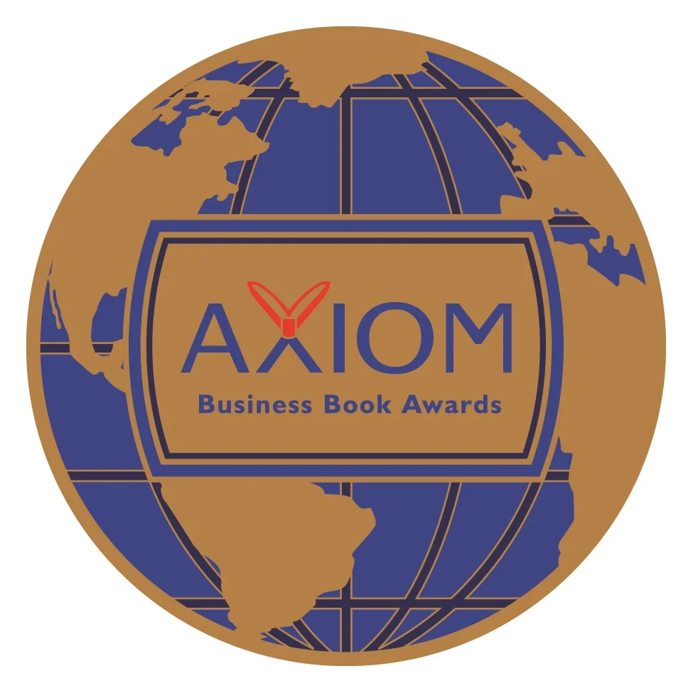 Axiom Business Book Awards Bronze Medal 2024 — Business Technology