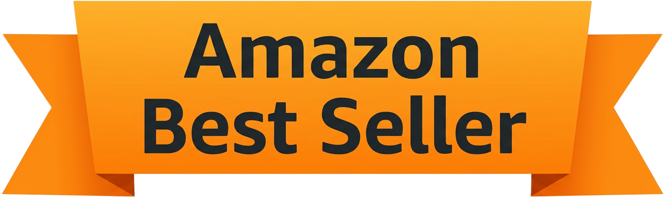 Amazon Best Seller badge