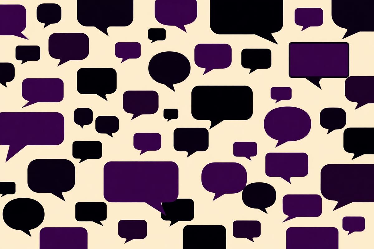 Here, look at these Black voices, isn't that enough?